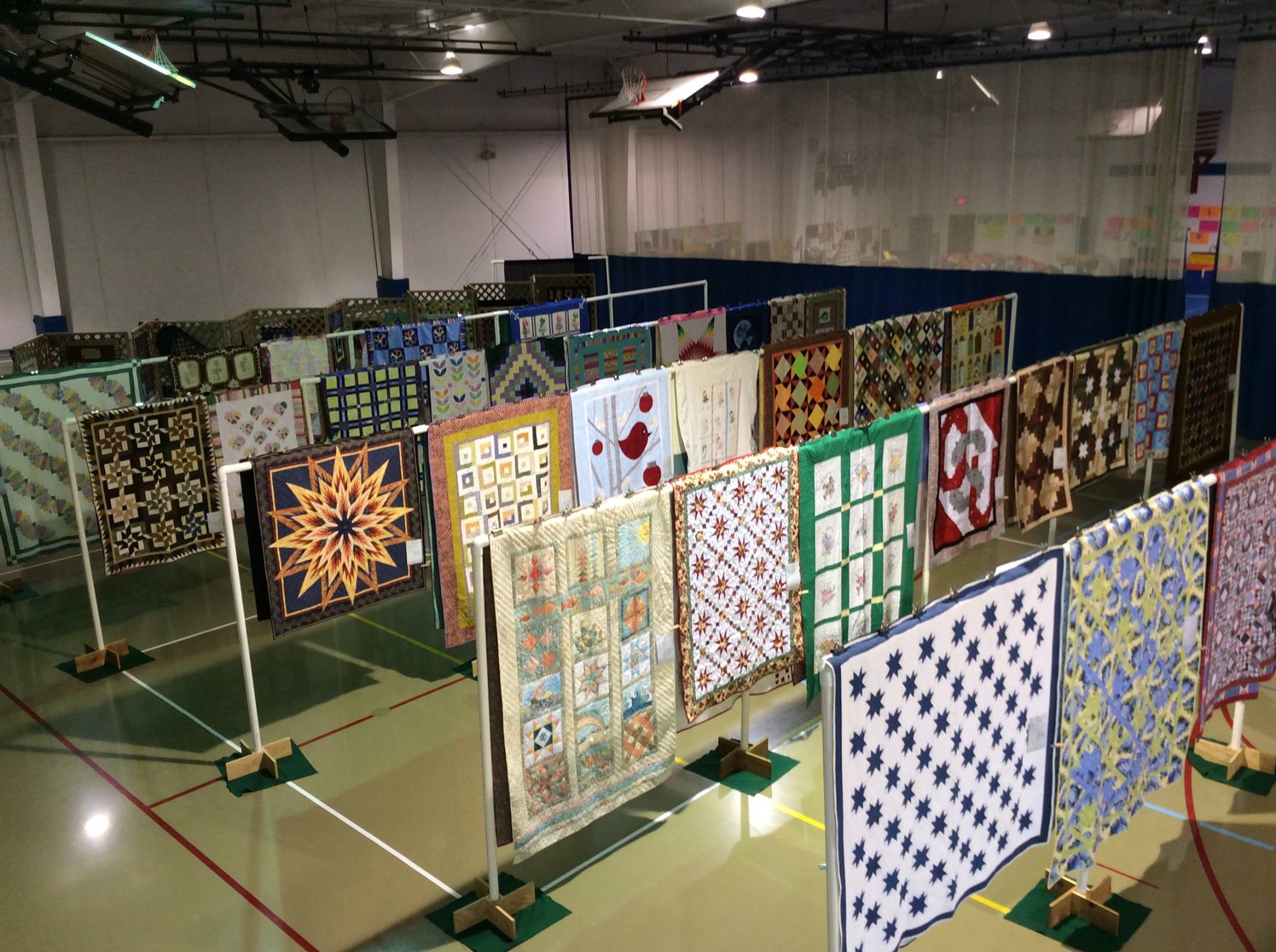 2016 kc quilt show