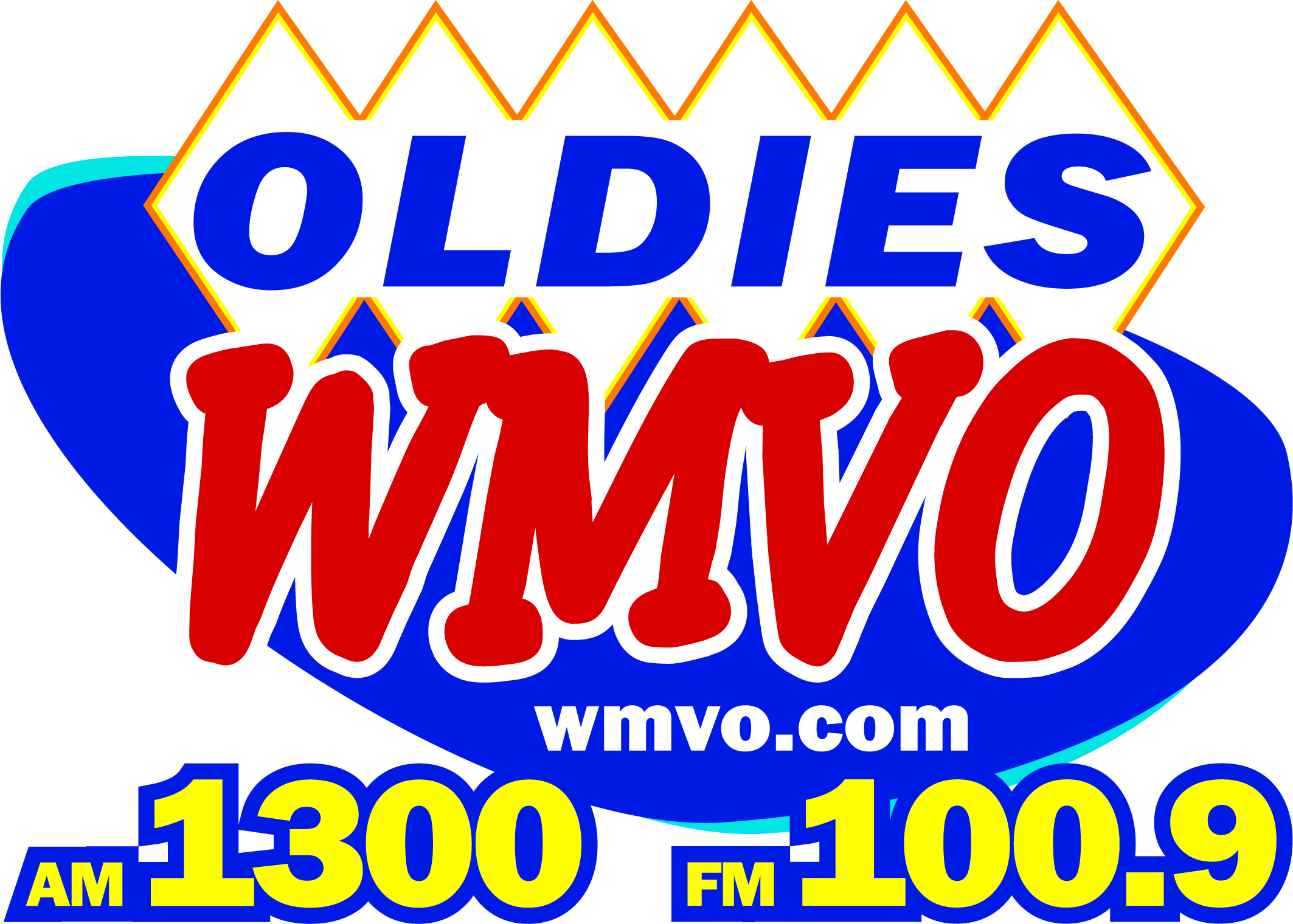 WMVO Logo am fm 2016 300