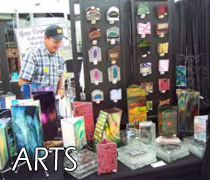 Artisans, Crafters, and Trades Shows