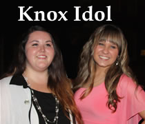 Knox Idol Competition
