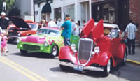 Antique Car Show