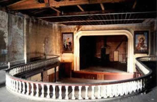 The Woodward Opera House