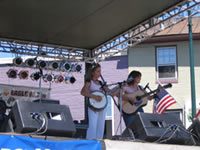 Banjo & Flat-Pick Guitar Contests